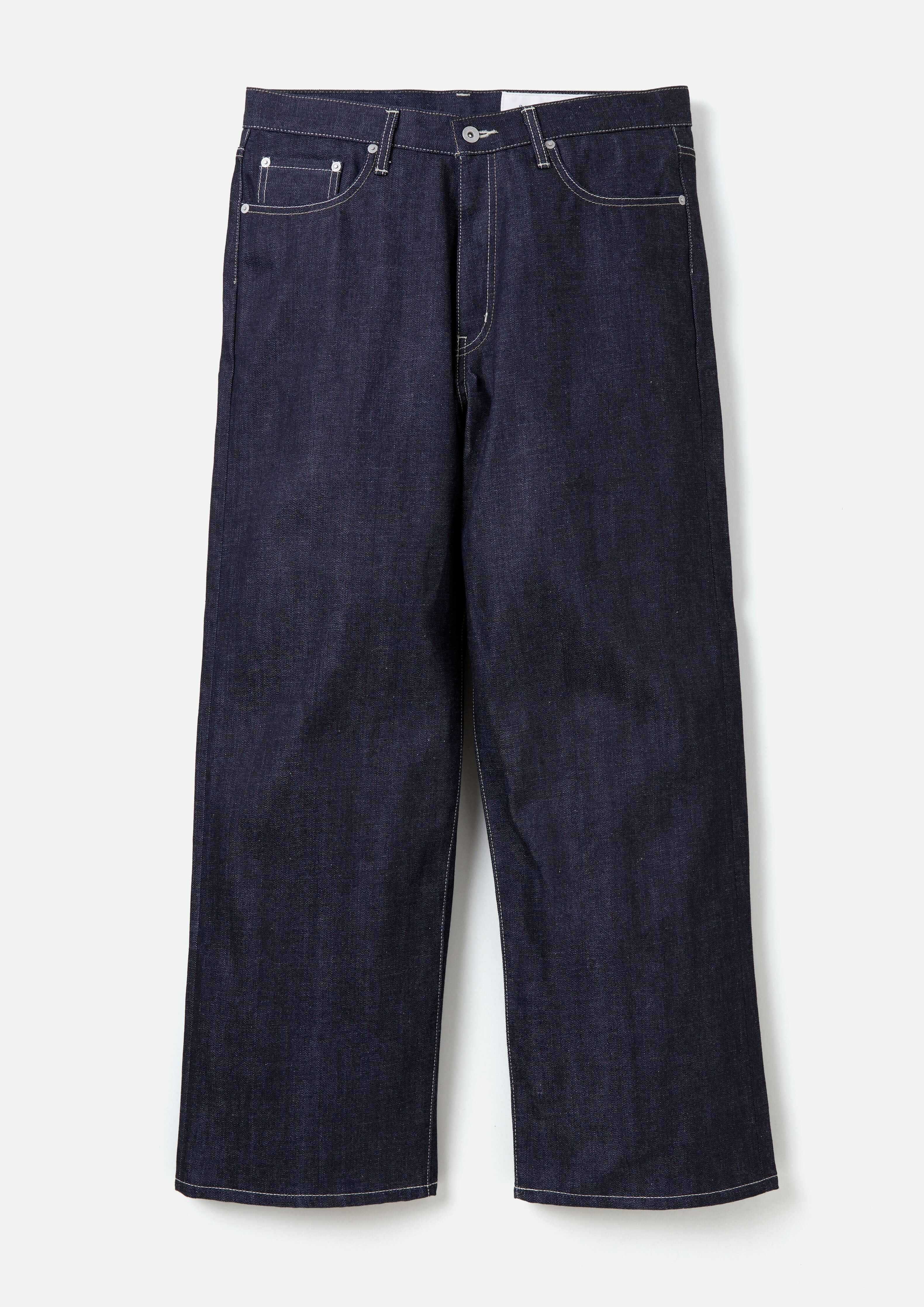 【NEIGHBORHOOD 】 0312 發售 RIGID DENIM DP WIDE PANTS