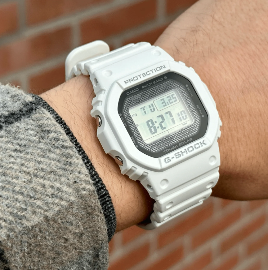 G-Shock GW-5000HS-7