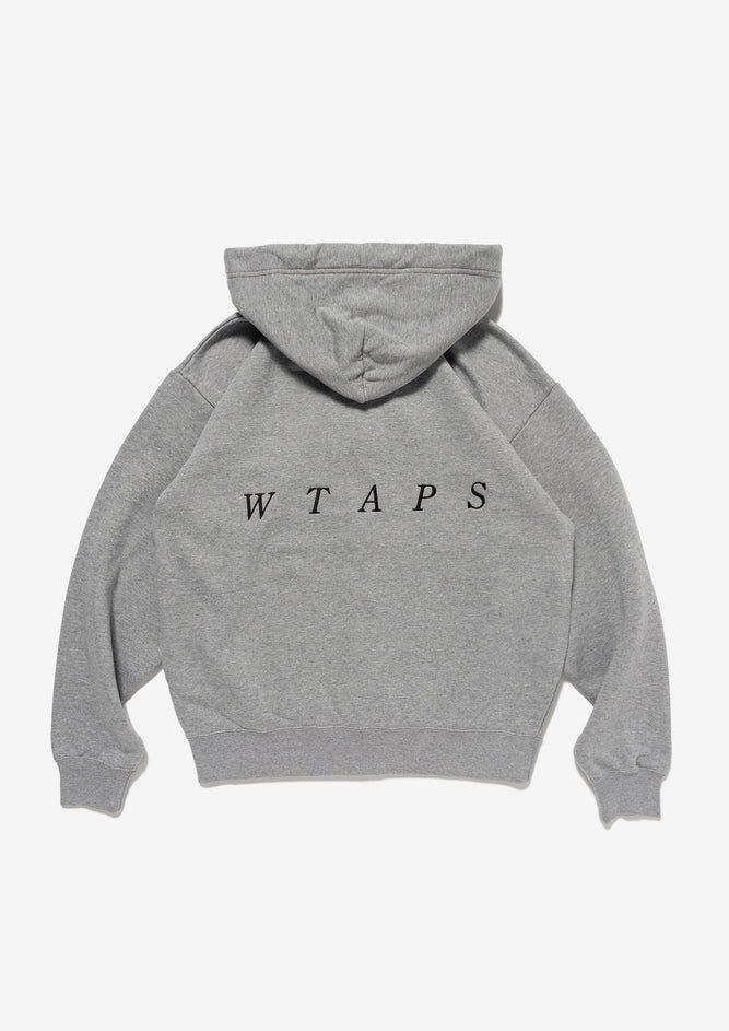【WTAPS】0313 WEEK2發售  THROWDY / ZIP HOODY / COTTON