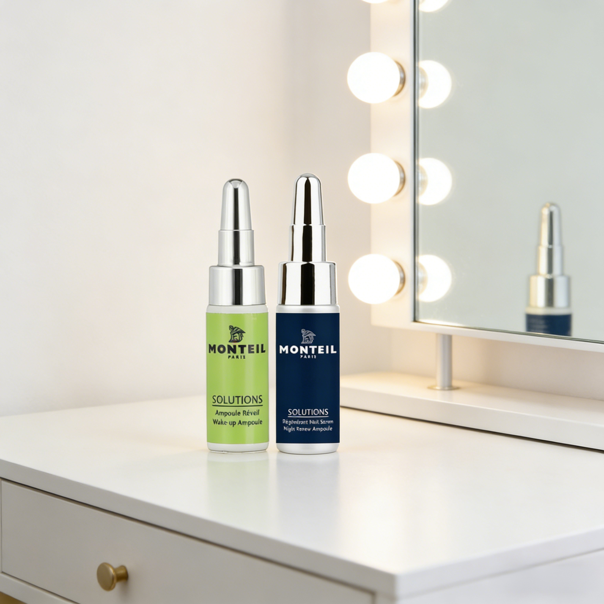 Monteil 日夜安瓶旅行裝(7ml x 2支)
