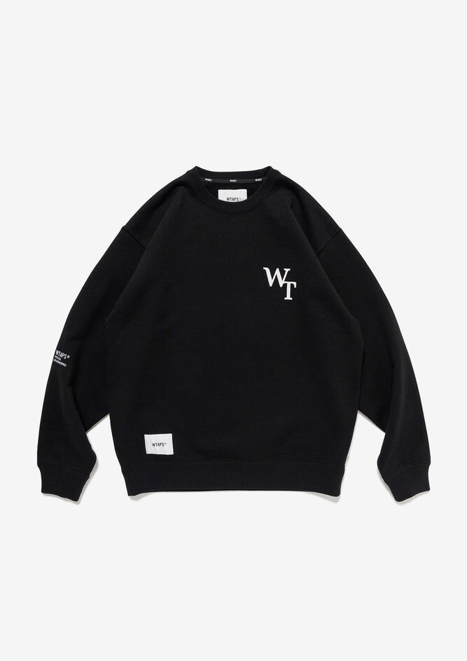 【WTAPS】0313 WEEK2發售  ACADEMY / SWEATER / COTTON