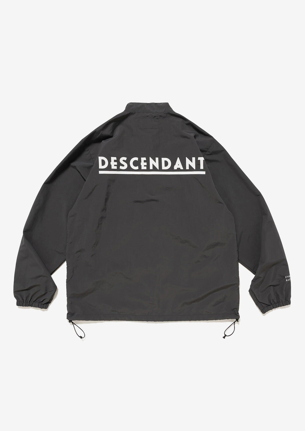 【DCDT】0312 發售 TERRACE NYLON JACKET