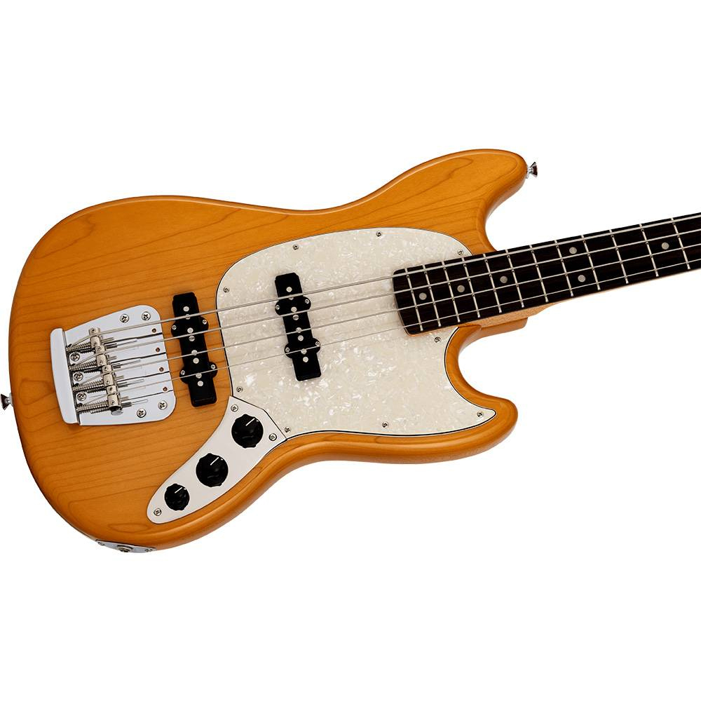 Fender Fender / Chilli Beans. Maika Mustang Bass 簽名款電貝斯 (代購) 第 5 張圖片｜三峽吉他 / Bass