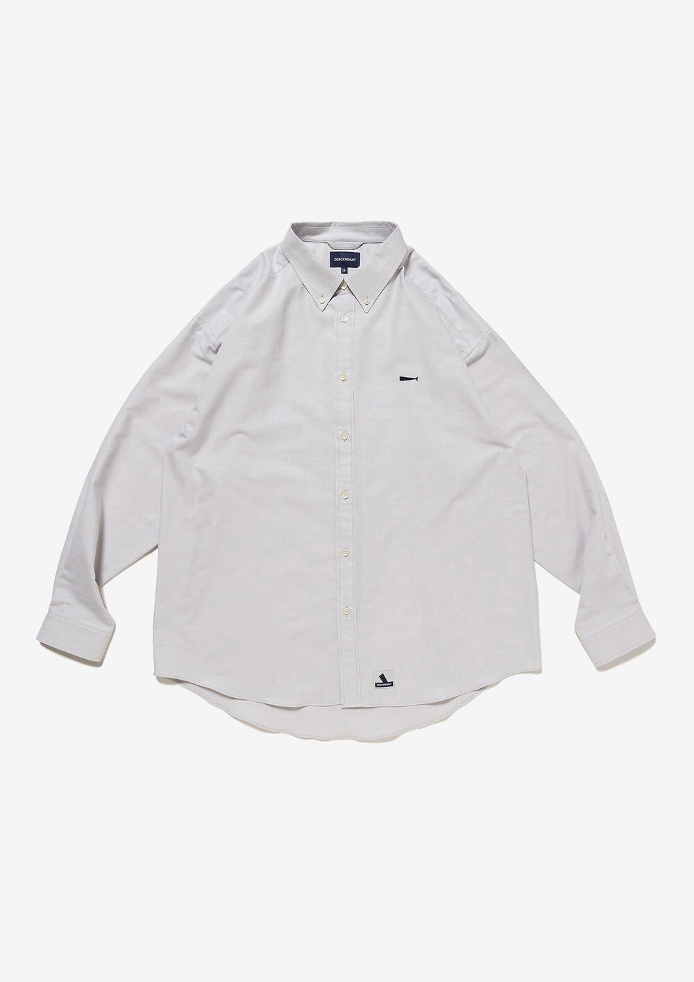 【DCDT】0312 發售 素面 KENNEDY’S OXFORD LS SHIRT
