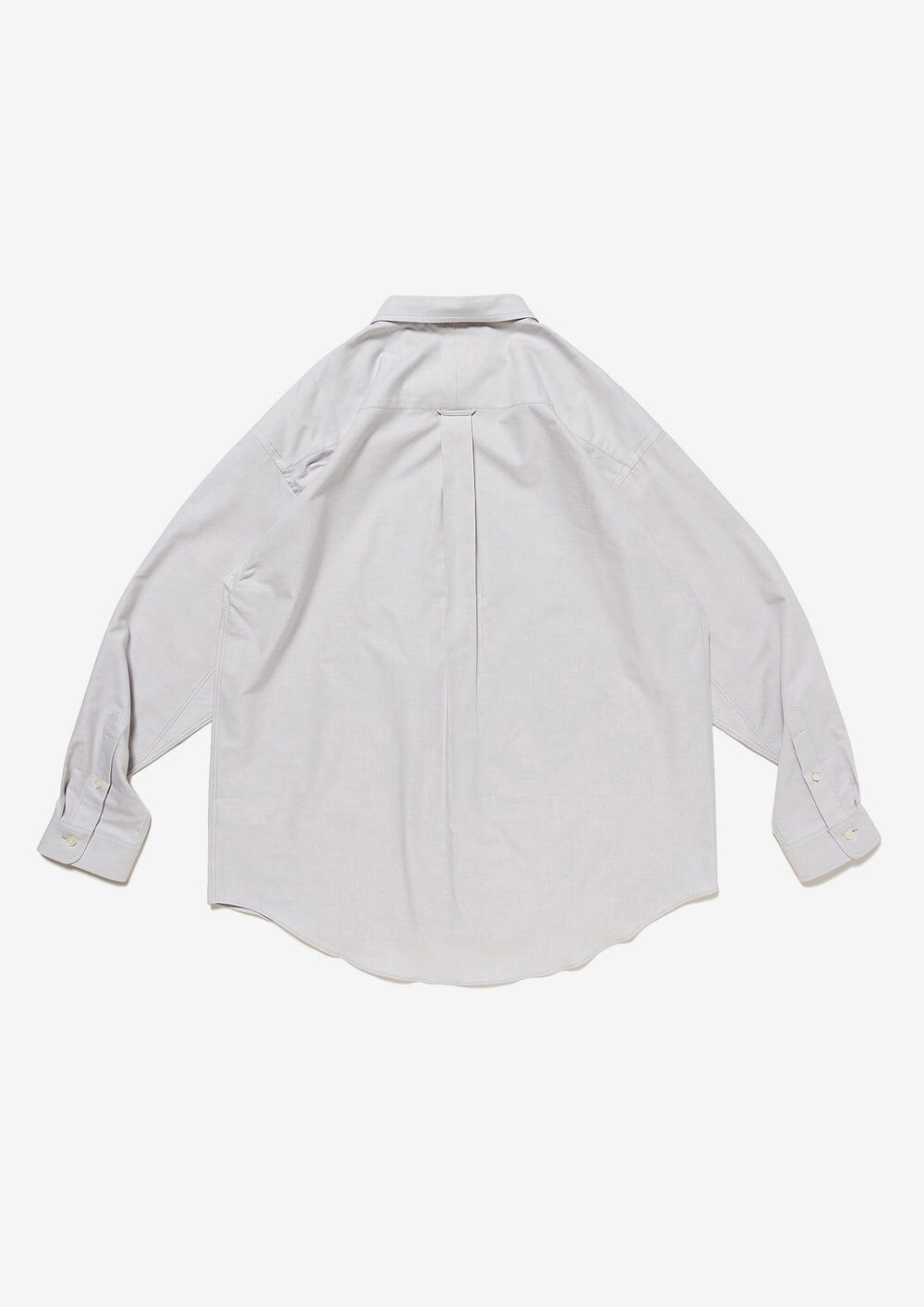 【DCDT】0312 發售 素面 KENNEDY’S OXFORD LS SHIRT