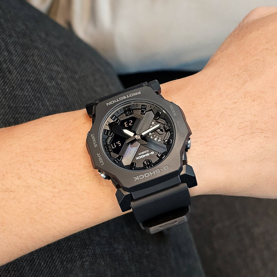 G-Shock GA-2300-1A