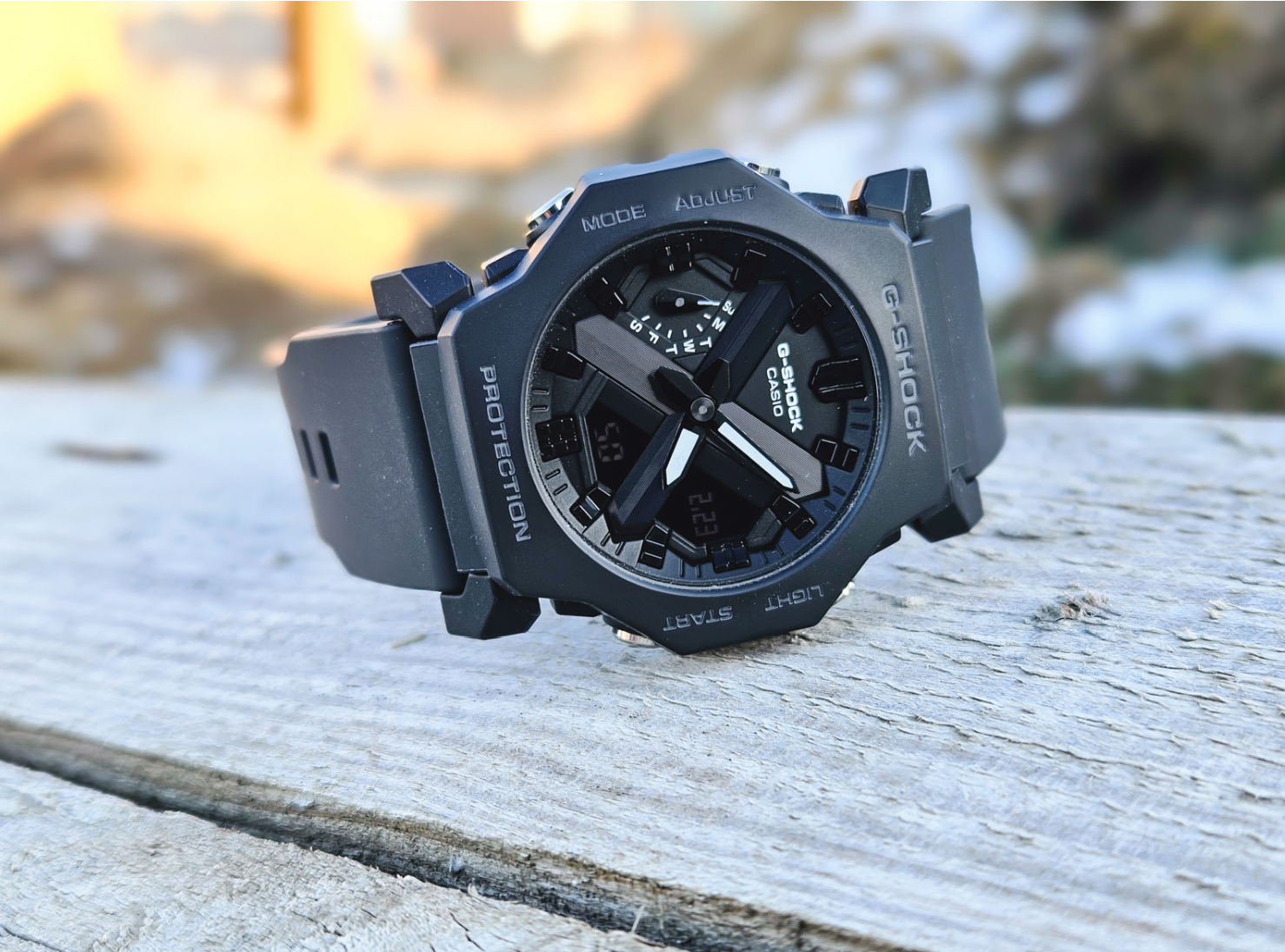 G-Shock GA-2300-1A