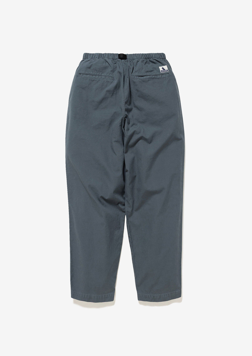 【DCDT】0312 發售 CLASP DUCK WEBBING TROUSERS