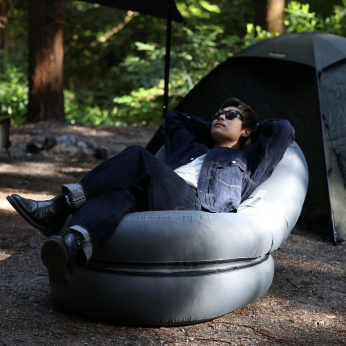 Gahga｜氣墊單人沙發