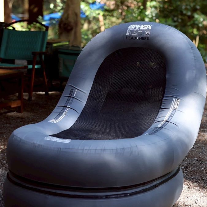 Gahga｜氣墊單人沙發