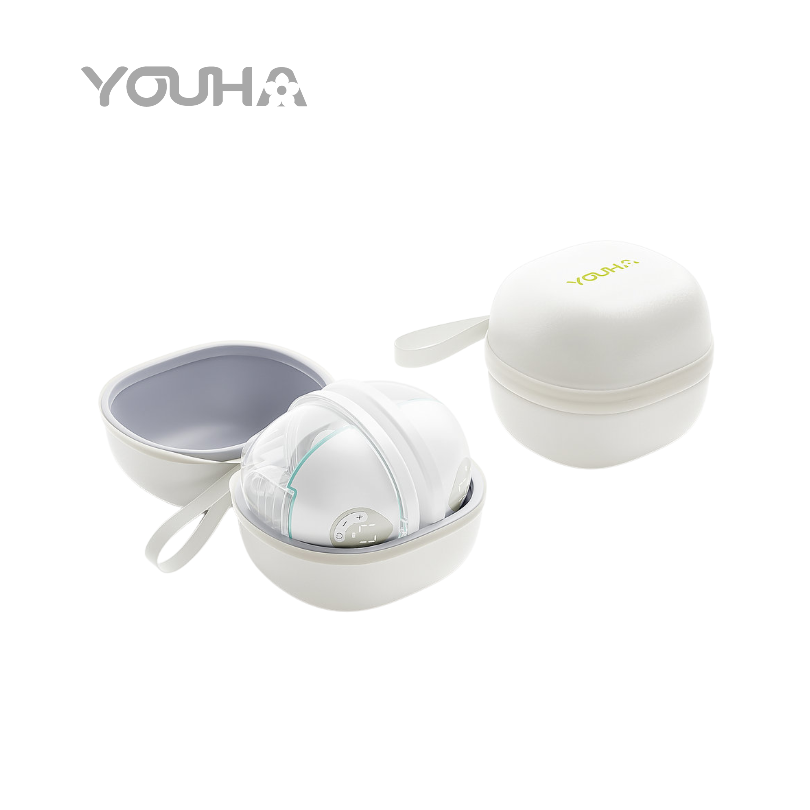 Youha 優合｜Evera穿戴式吸乳器套裝