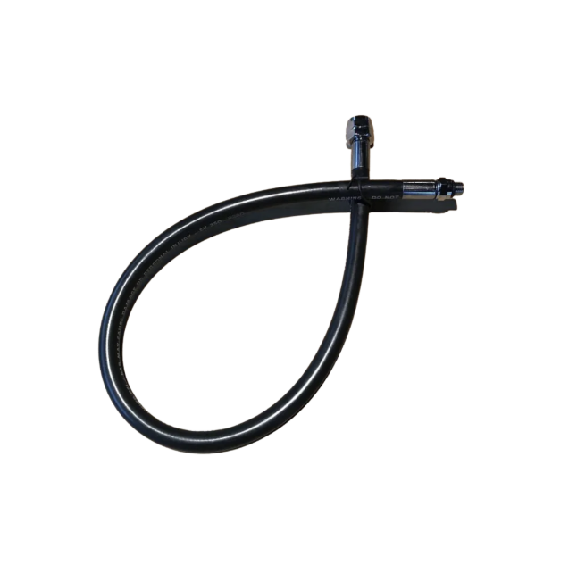 ※裕信 - 23英吋 調節器中壓管(黑)  60cm 側掛可用