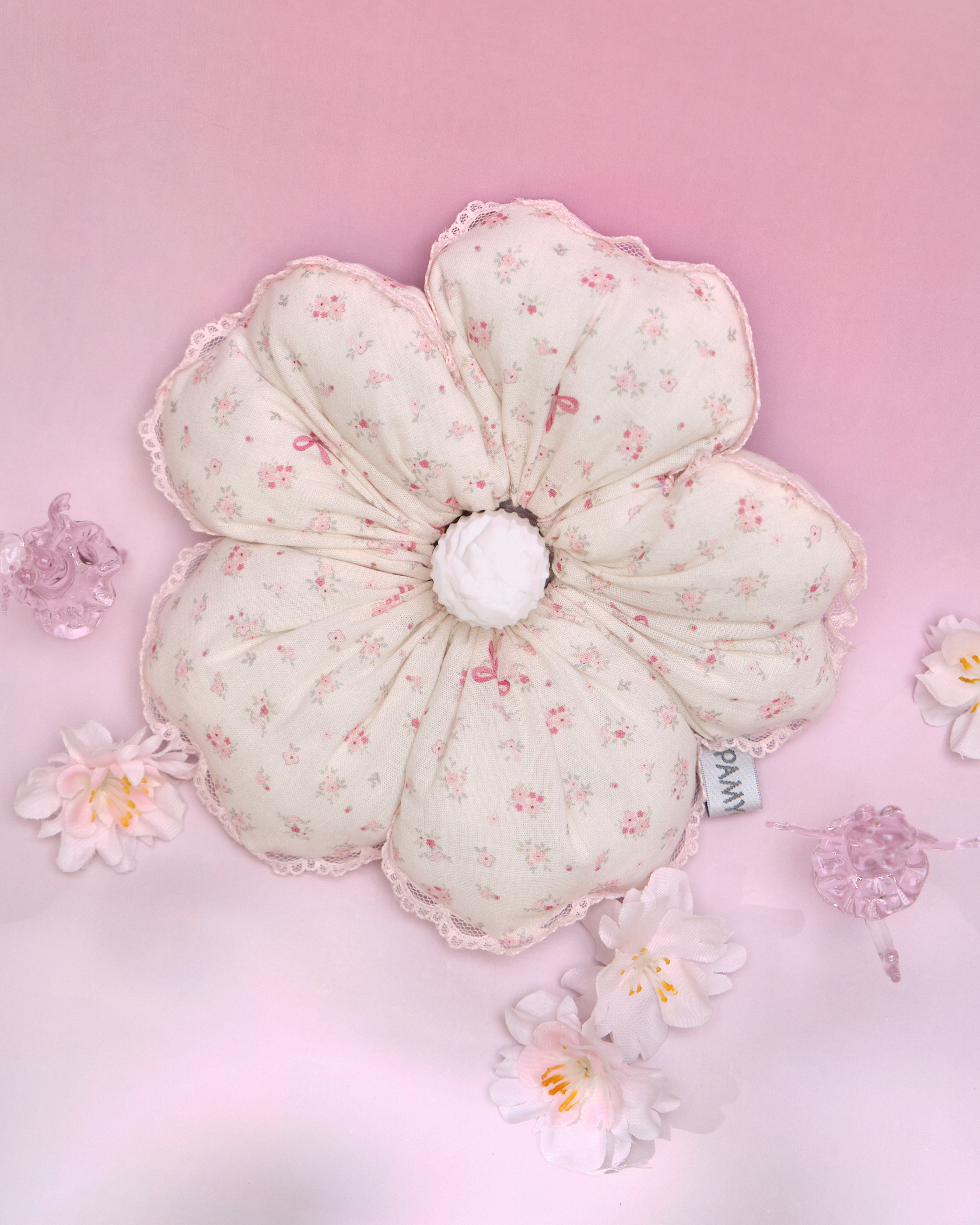 Douceur Cloud Pillow Puffy Scrunchie