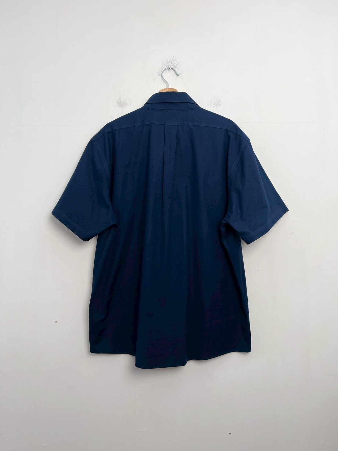 BROOKS BOTHERS 1818 short sleeve button-down shirt  (2) SIZE XL