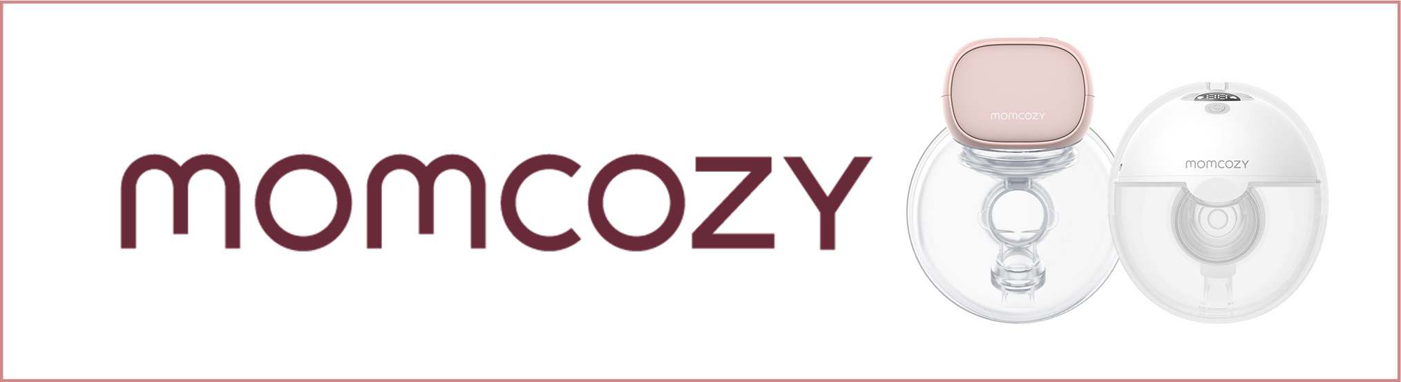 MOMCOZY 穿戴式電動吸乳器