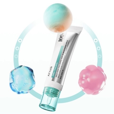 現貨｜Anua PERN 三文魚PDRN透明質酸彈潤水光肌面霜 60ml
