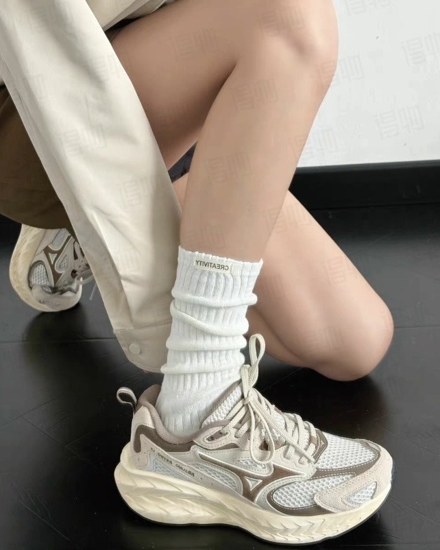 『代購商品』<暴走神鞋> Mizuno Astro LS 美津濃 機能 緩震 厚底增高 男女鞋 D1GH252