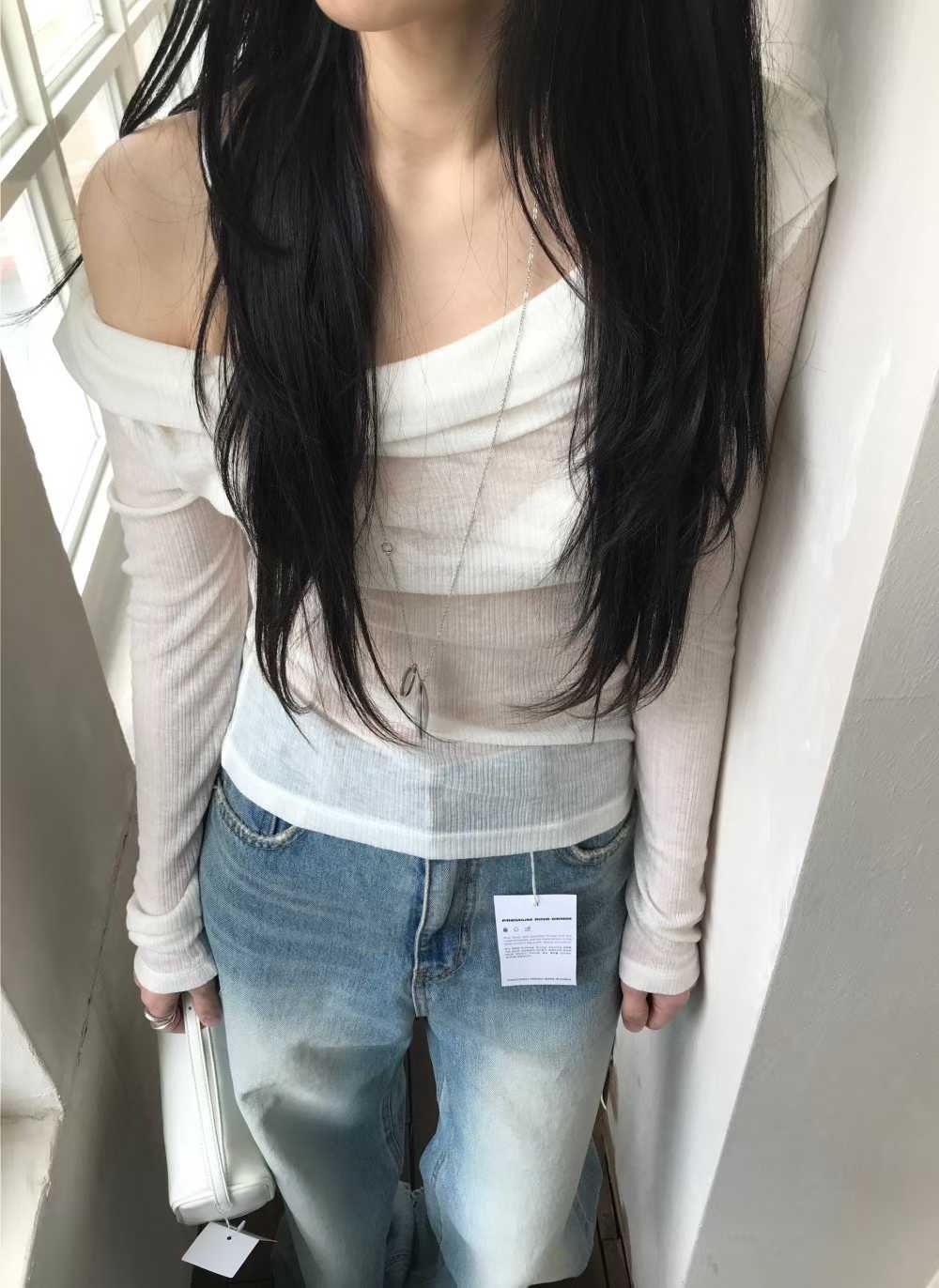 D03-小姊姊餐酒館翻領上衣(4色)