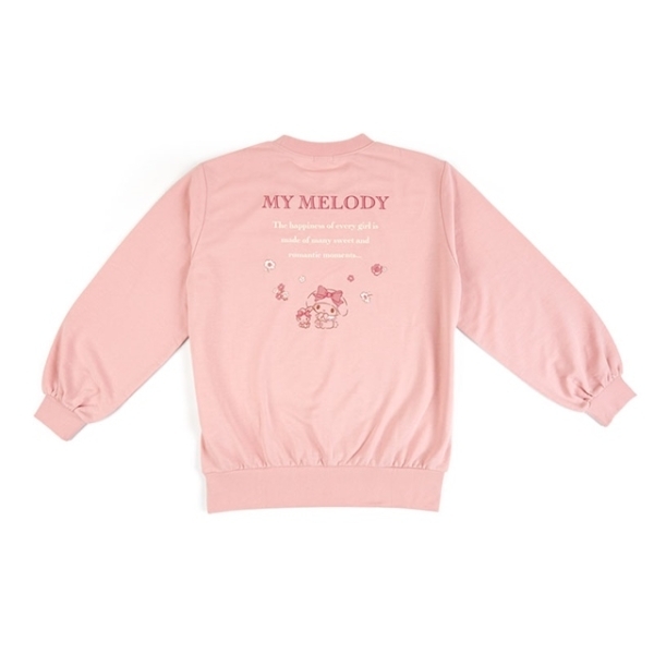 SALE 日版Sanrio 口袋長袖薄衛衣