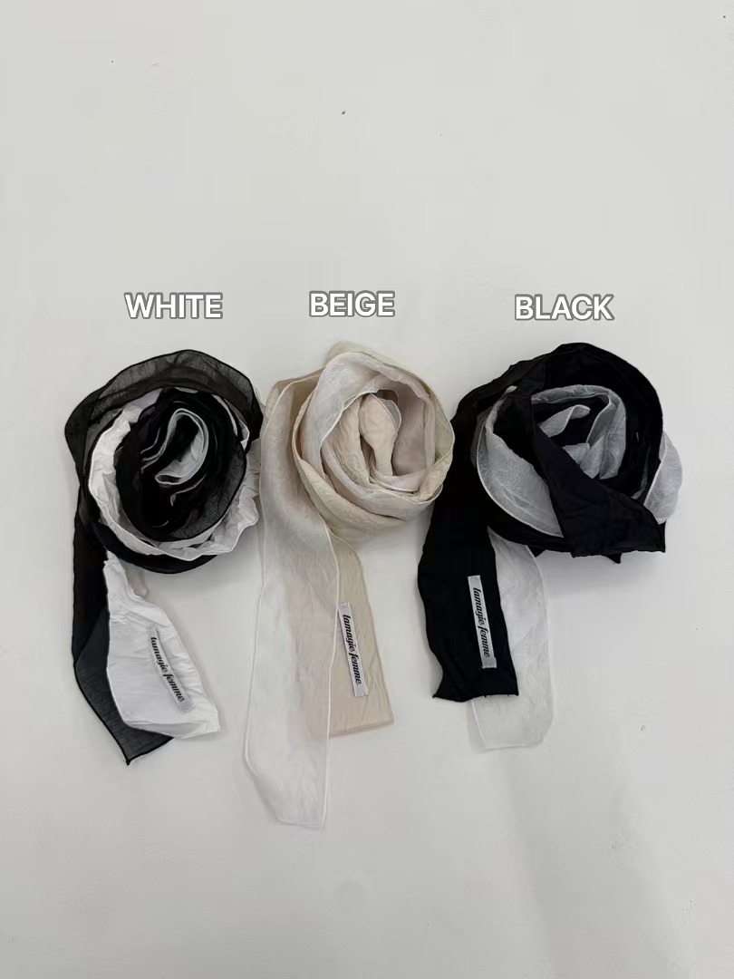 LF6026 個性隨性搭配領帶 (優惠碼不適用)