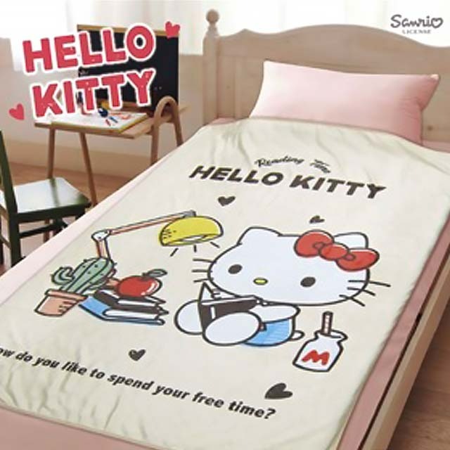 台灣 Sanrio 大毛毯