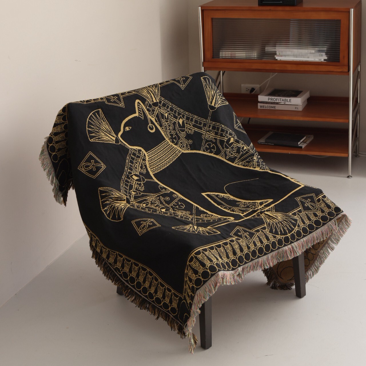 世界古文明藝術掛毯｜安德森貓