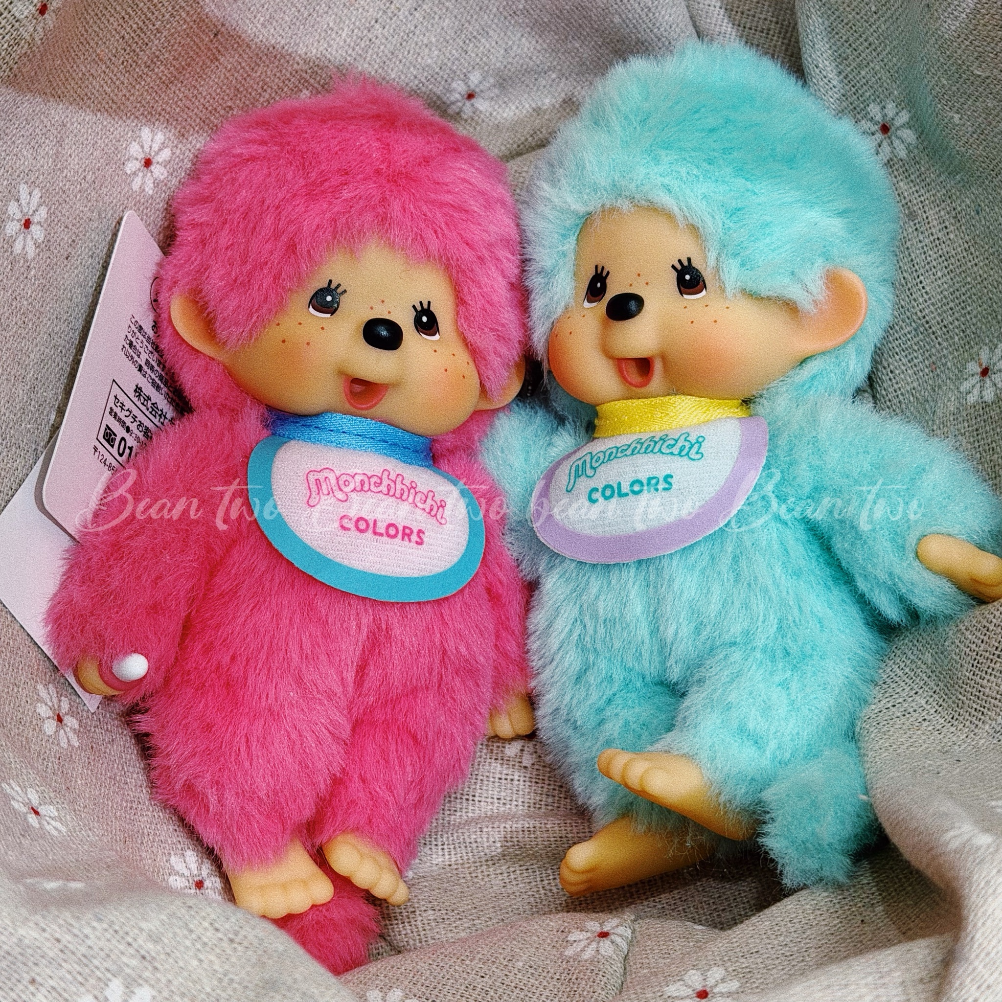 🇯🇵 繽紛蒙奇奇吊飾