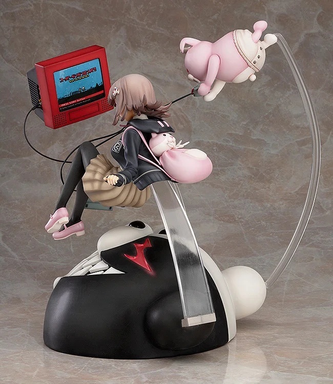 「ACG.GO」「預購」Phat! 七海千秋第 1/8 Scale Figure 《超級槍彈辯駁2 再會了絕望學園》