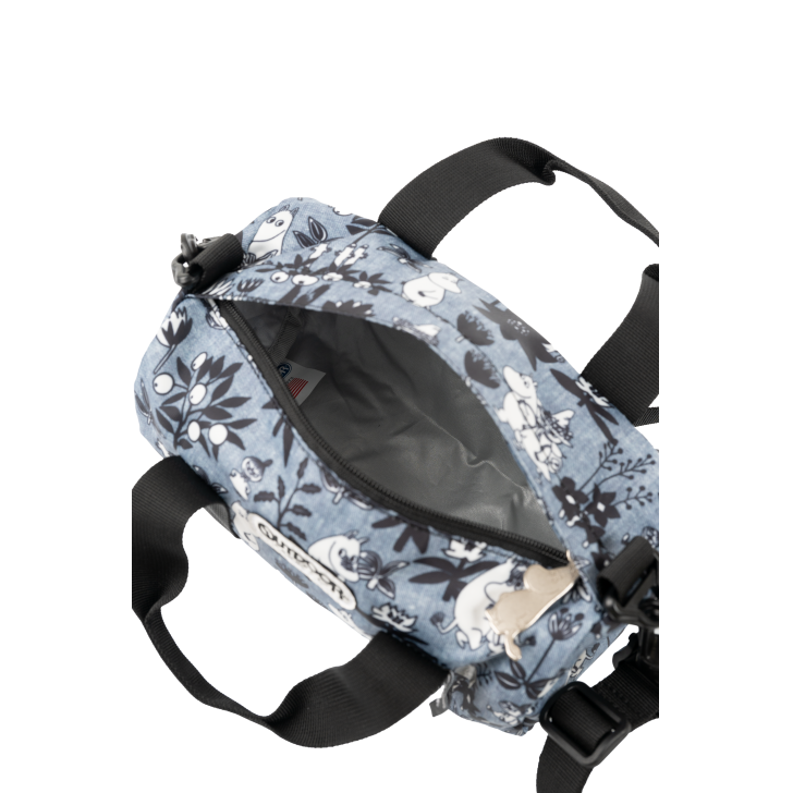 Outdoor - 男裝或女裝 ODP x Moomin Roll Boston 4 手提斜背兩用包 163141