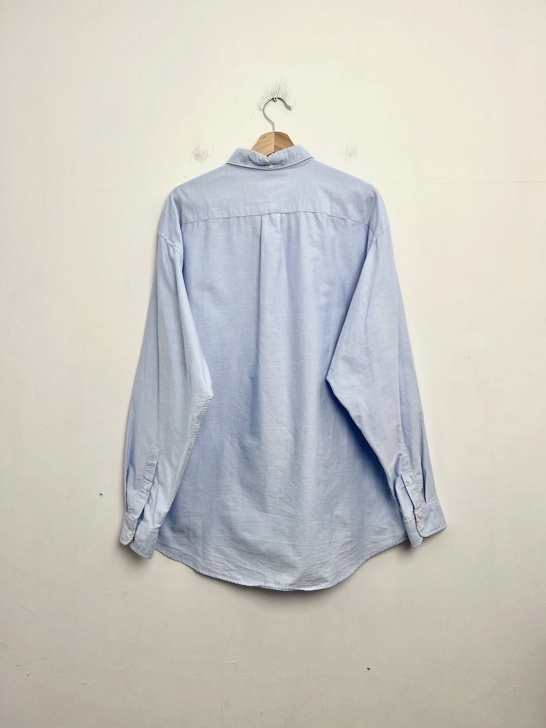 SUPREME 23FW Loose Fit Oxford Shirt SIZE L