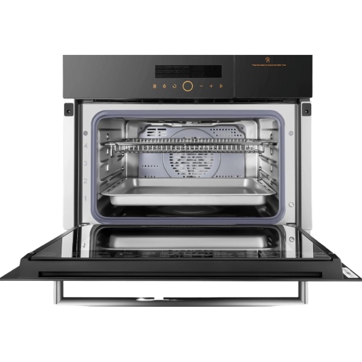 方太 FOTILE    HZK-TS1‧42L 4合1多功能嵌入式蒸焗爐‧香港行貨,原廠1+1年(網上登記)保養‧