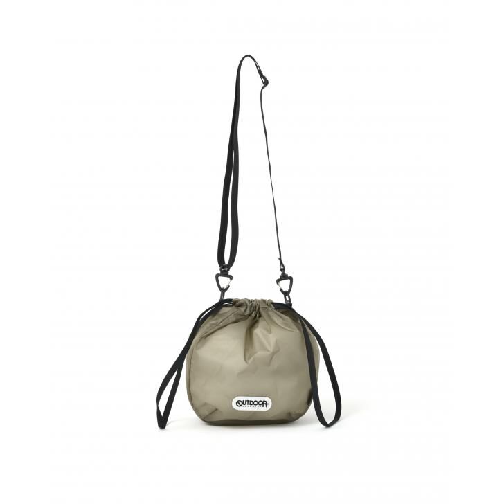 Outdoor - 男裝或女裝 Urban Drawstring Bag 6L 束繩背包 163125