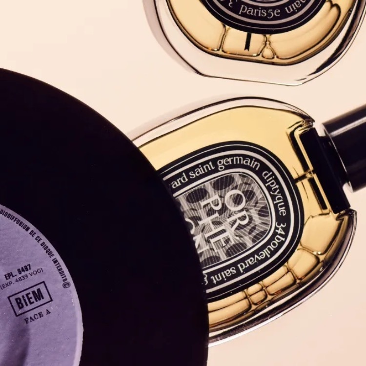 Diptyque Orphéon 爵夢淡香精