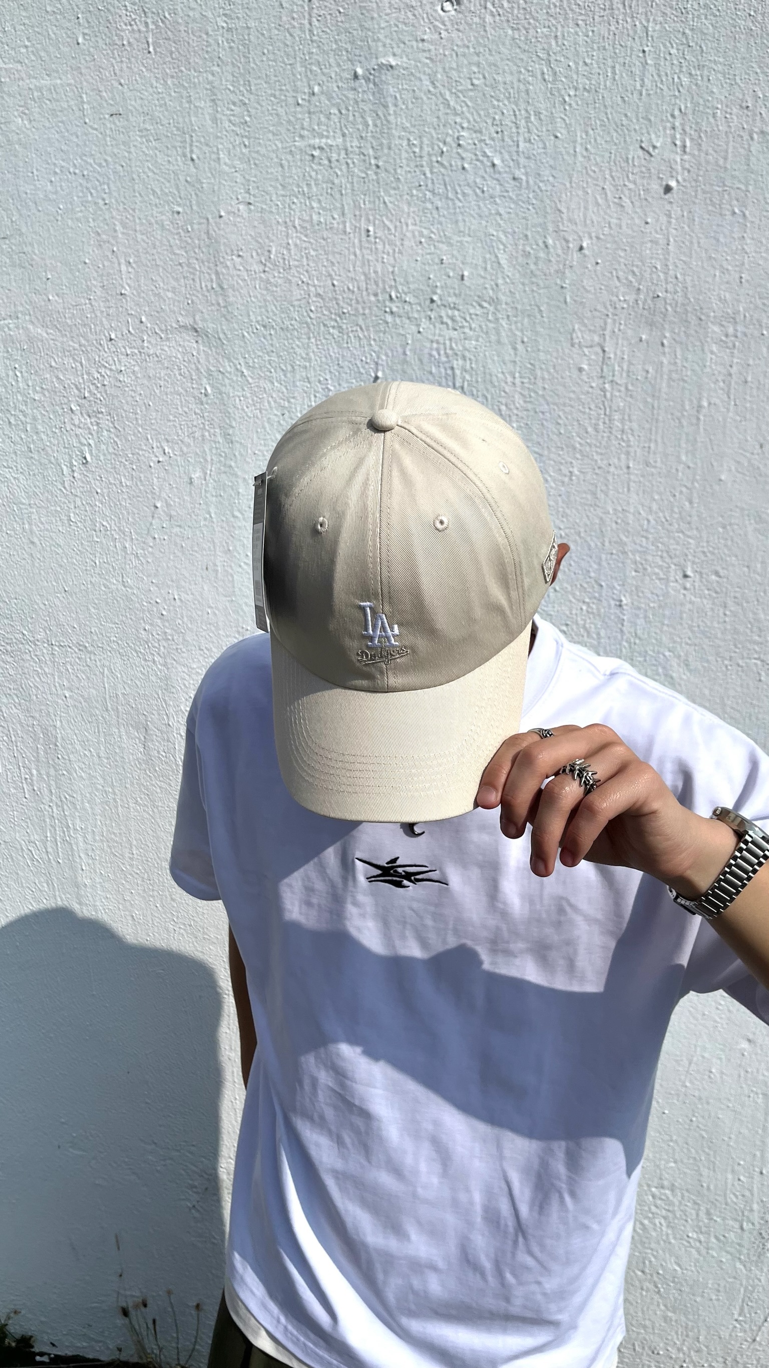 LA 棒球帽 (2colors)