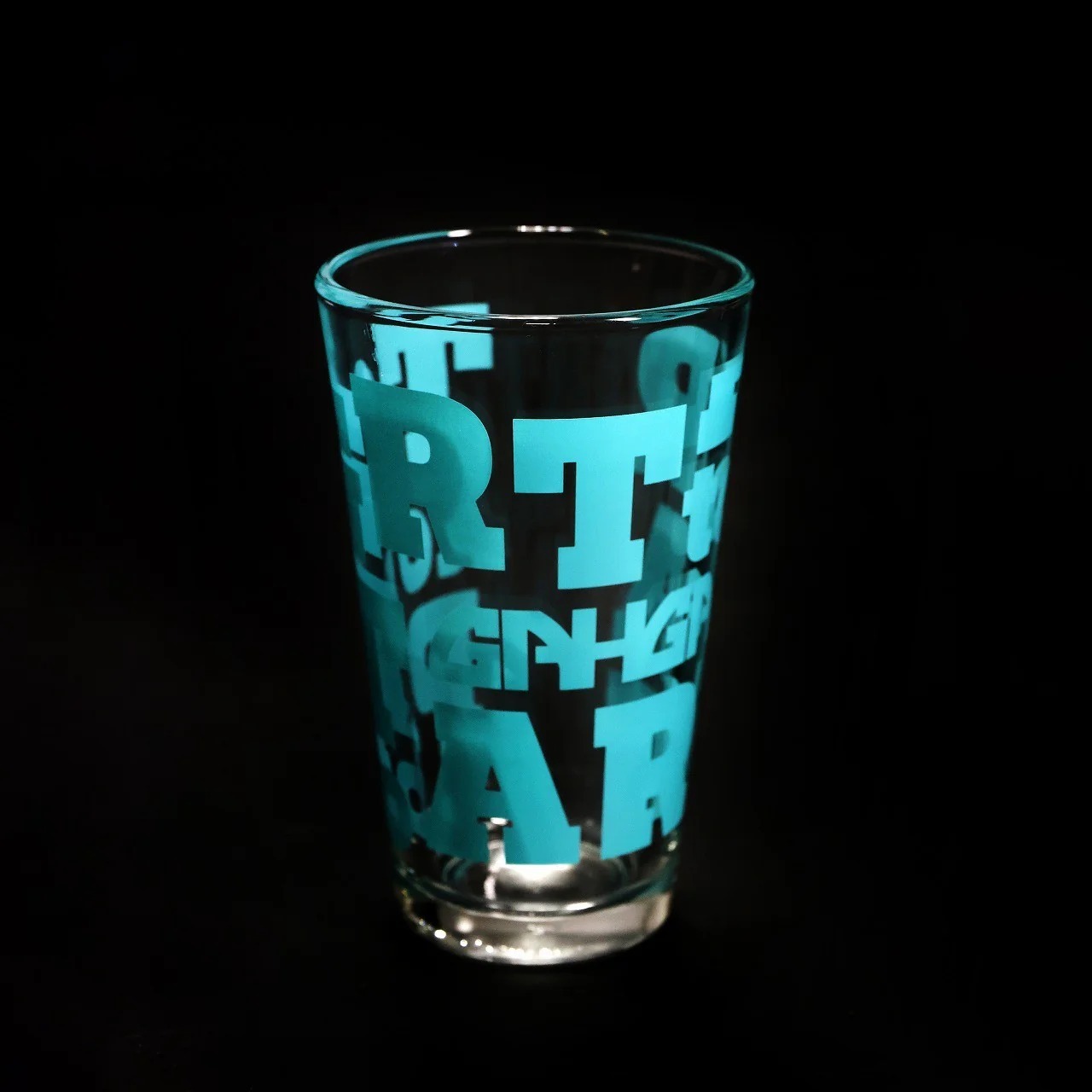Gahga｜TARPtoTARP 聯名玻璃杯