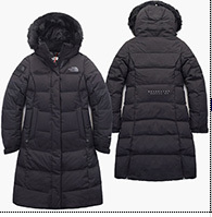 [K] SB THE NORTH FACE WS SNOW EXPEDITION DOWN COAT S, NN1DJ82A (KSB317)