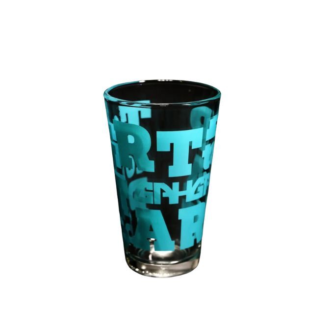 Gahga｜TARPtoTARP 聯名玻璃杯