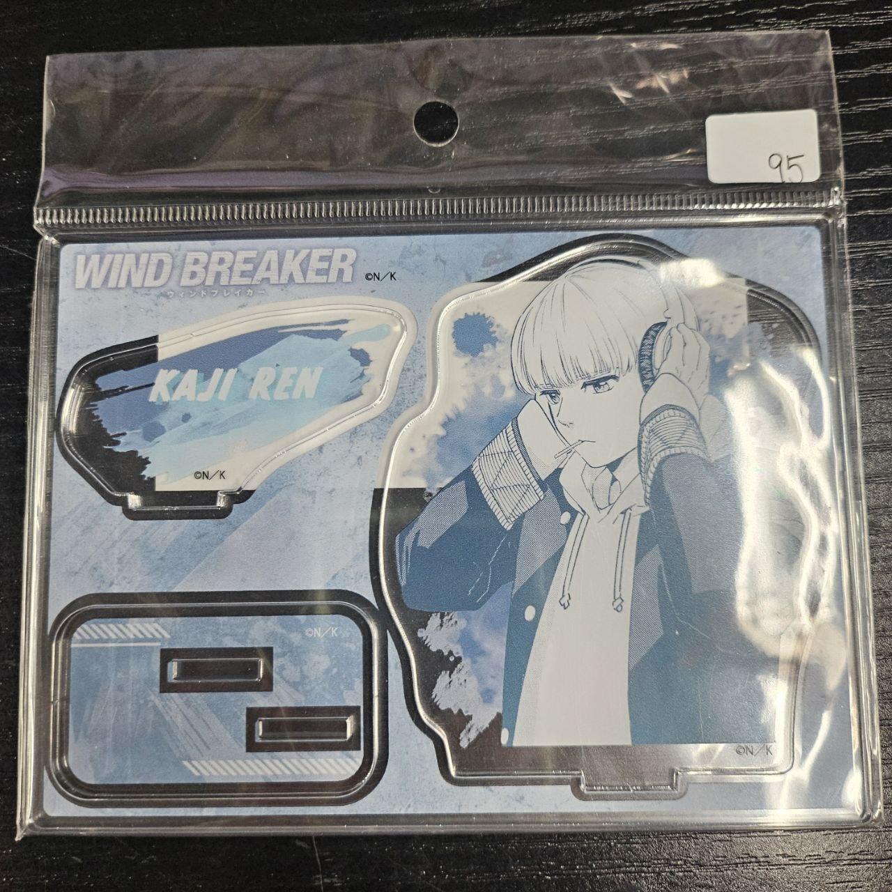 WIND BREAKER  梶蓮 立牌#363