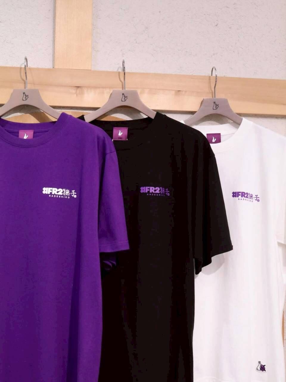 【#FR2】京都撫子店鋪外觀短TEE