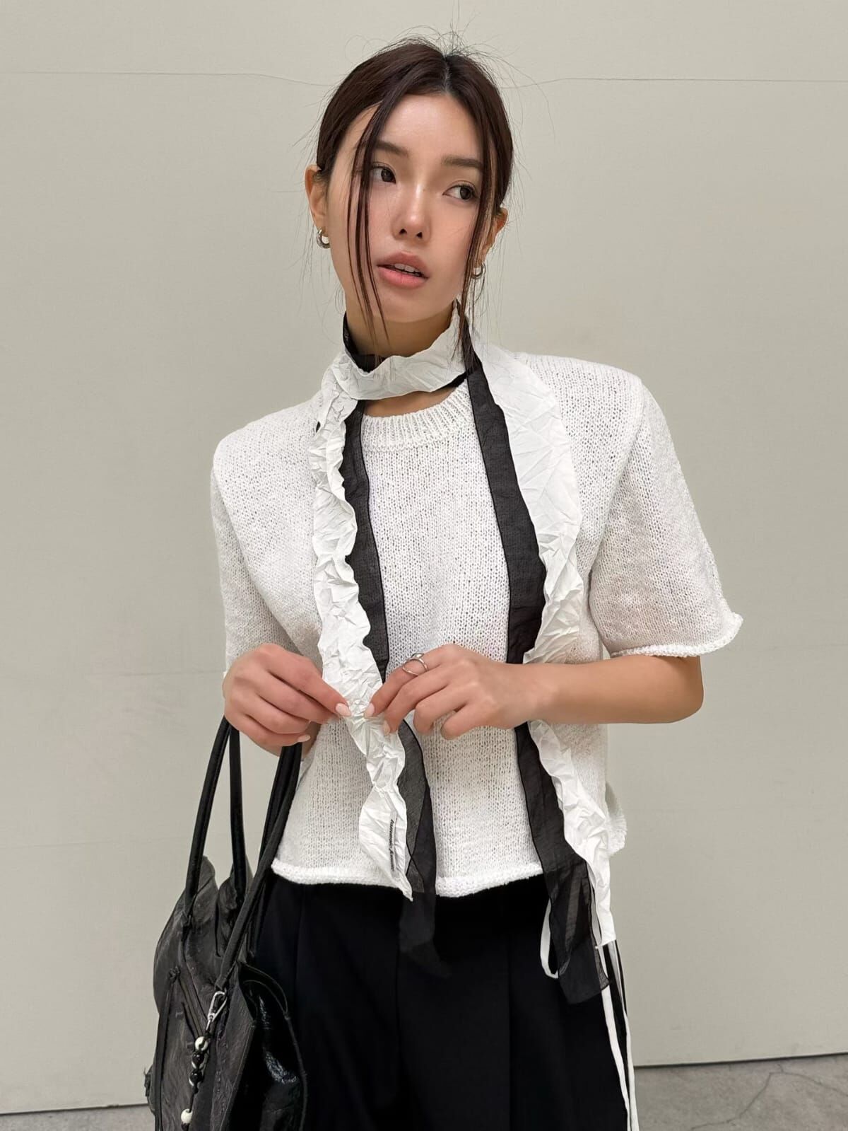 LF6026 個性隨性搭配領帶 (優惠碼不適用)