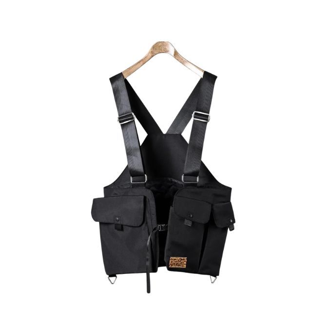 Gahga｜FIELD GEAR VEST｜戰術機能裝備背心
