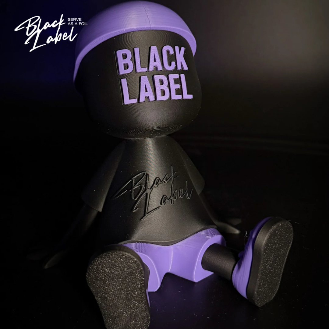 BlackLabel｜Black Label x Shim.Craft BELL君