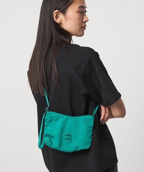 CITEN / Packable mini shoulder bag