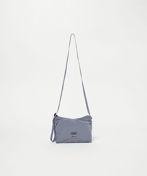 CITEN / Packable mini shoulder bag