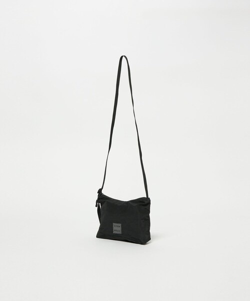 CITEN / Packable mini shoulder bag