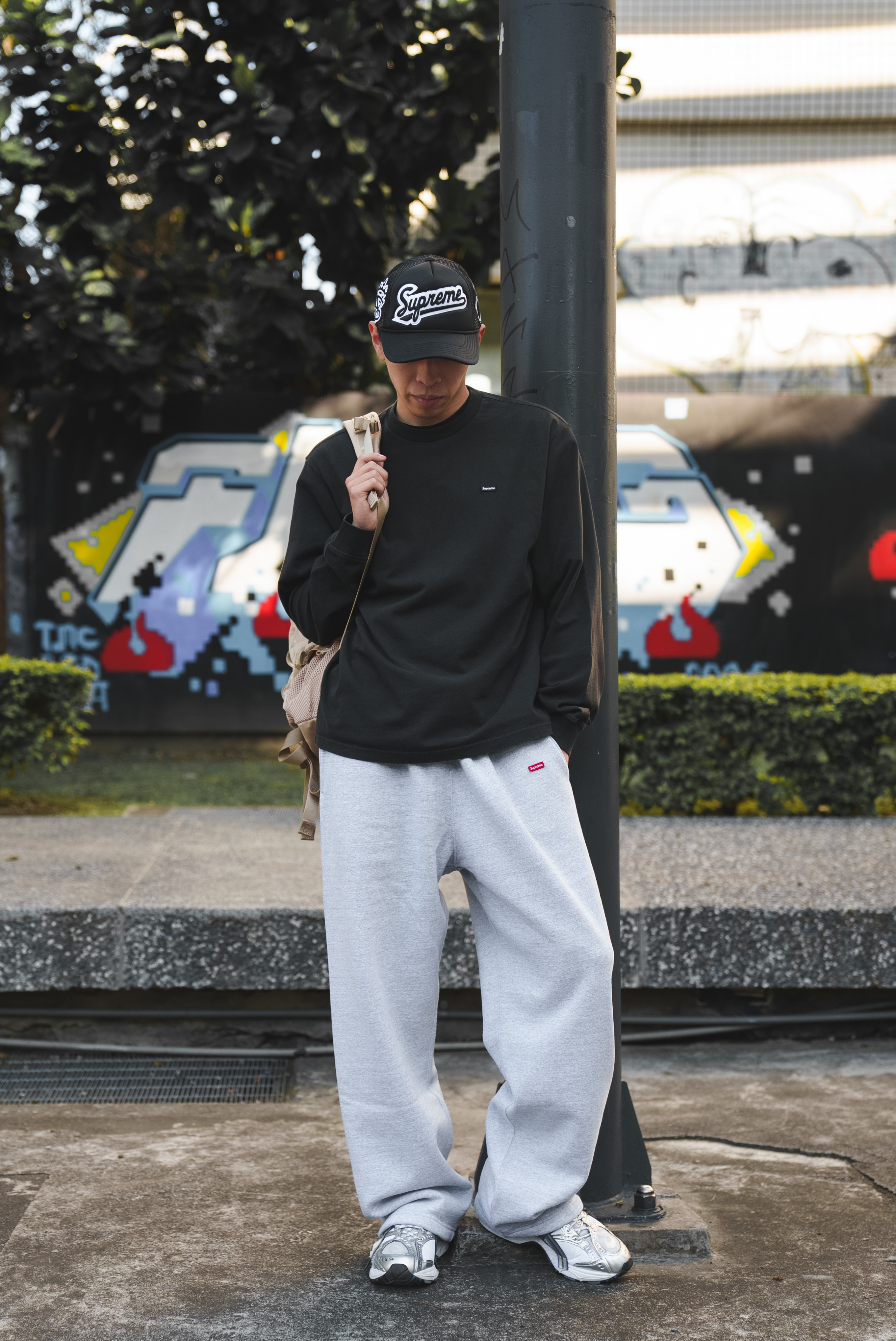 【Focus Store】現貨秒發 Supreme SS26 Week1 Small Box L/S Tee 長袖 兩色 小bogo