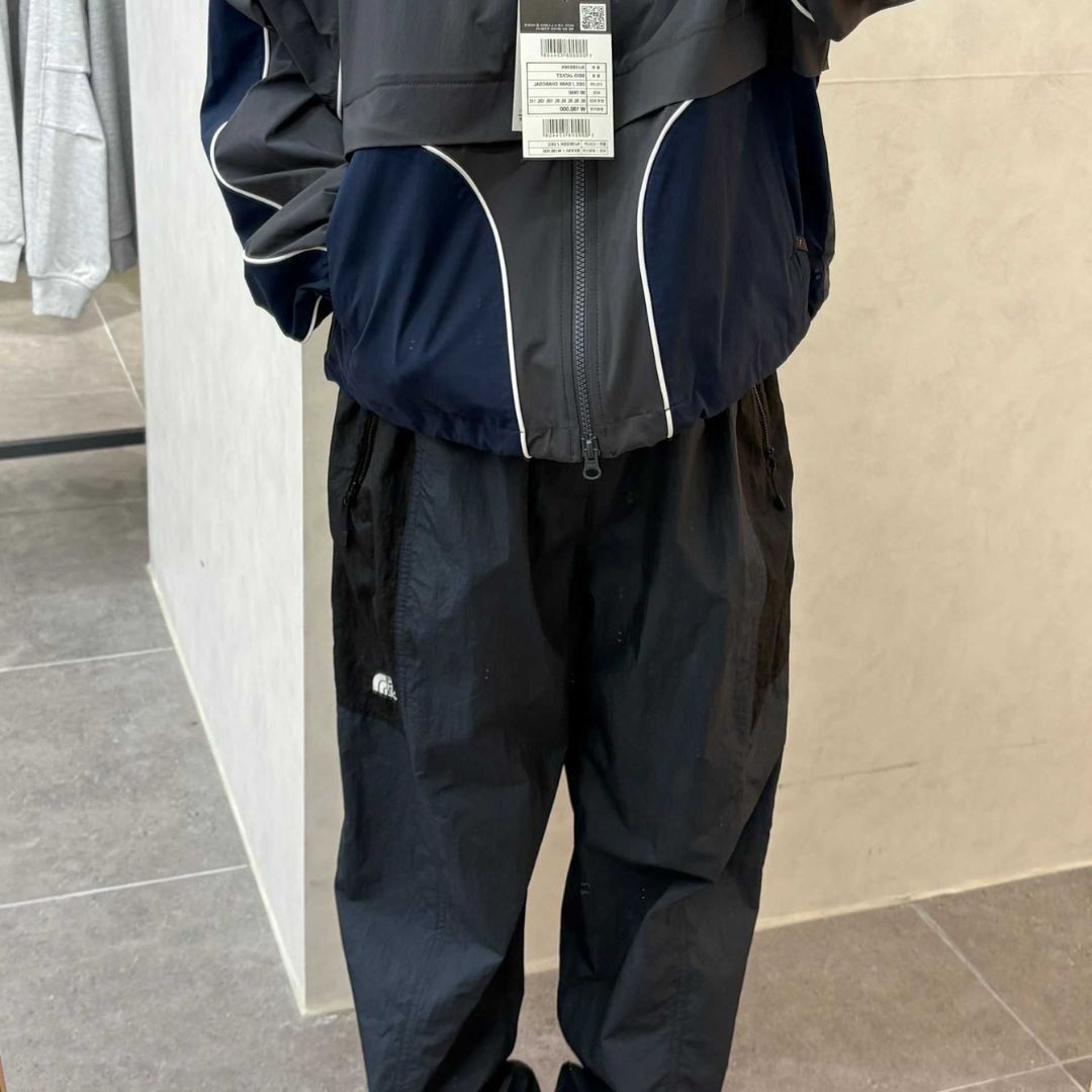 【預購】The North Face BRIO PANTS 梭織運動長褲 NP6NS03