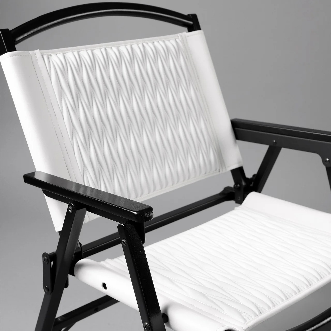 Gahga｜皮革椅套改裝套件｜白