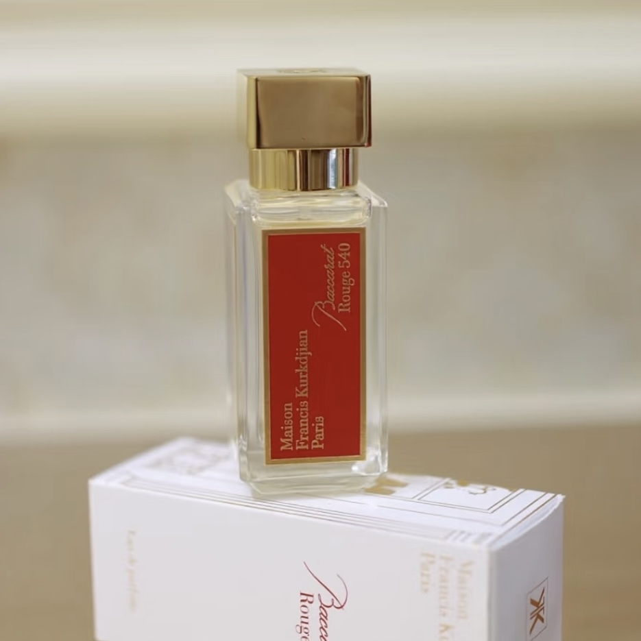 Maison Francis Kurkdjian - MFK Baccarat Rough 540 Eau De Parfume水晶之焰淡香精 35ml / 70ml / 200ml