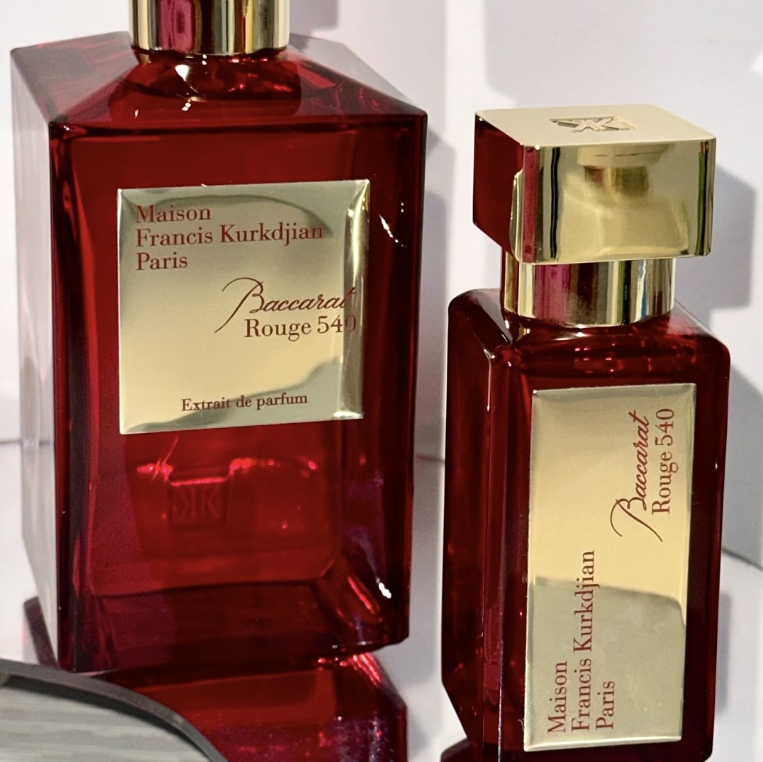 Maison Francis Kurkdjian - MFK Baccarat Rough 540 Extrait de Parfum 水晶之焰香精 35ml / 70ml / 200ml